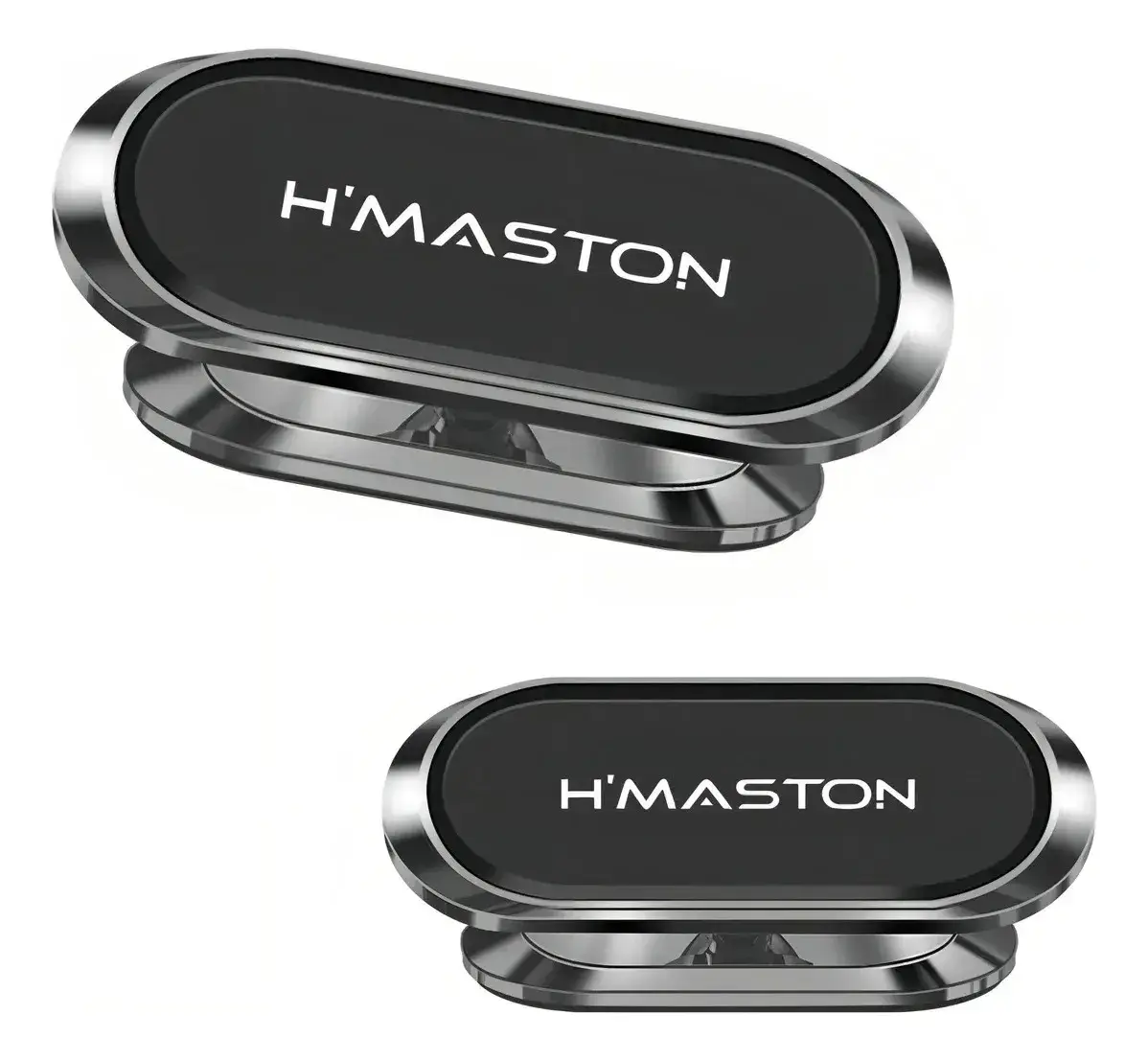 Suporte Magnético Veicular H’maston CJ-51 Celular Giro 360°