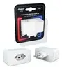 Tomada Inteligente Wifi 10a NEO Smart Alexa Google Tuya Smart Life 110v 220v Bivolt Avant Branco - 1