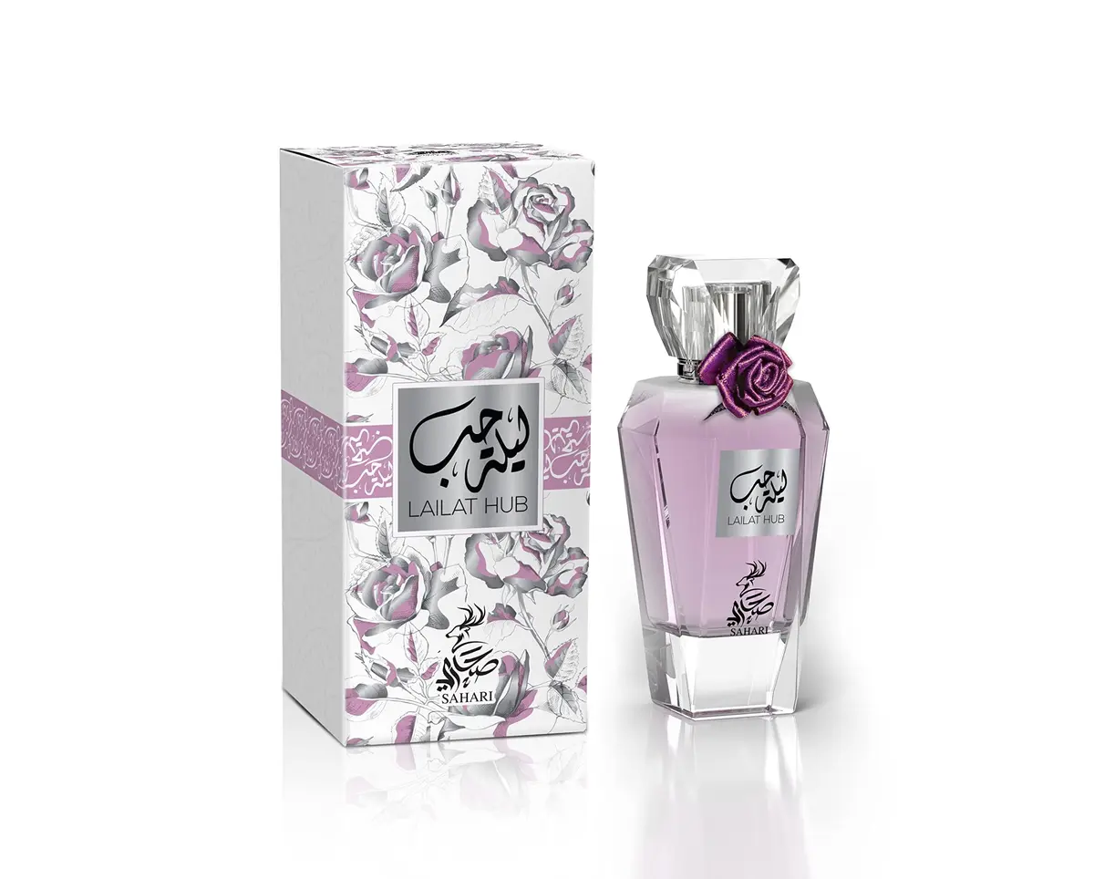 Sahari Lailat Hub Edp 100ML