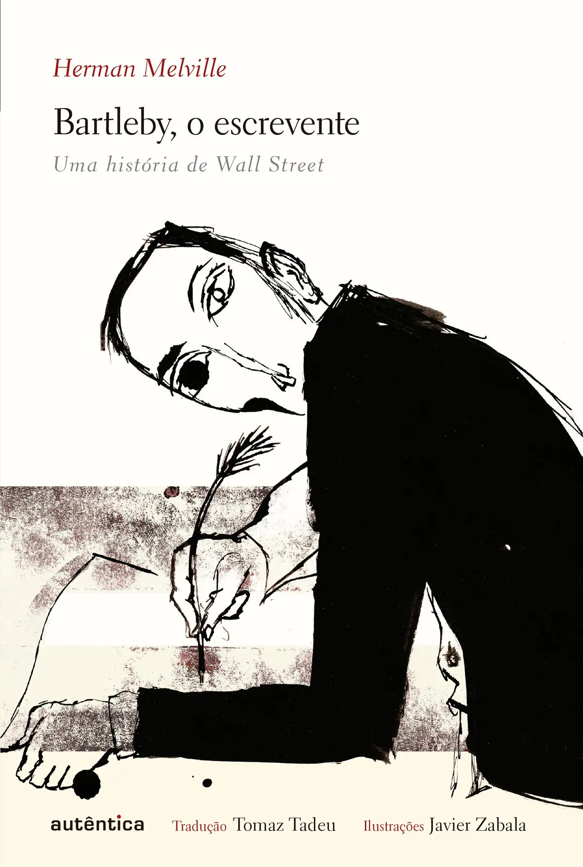 Bartleby, o escrevente: Uma história de Wall Street (Edição bilíngue) (English Edition)