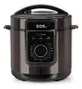 Panela De Pressão Elétrica Eos Multicooker 5l Titanium 110v 60hz Titânio - 1