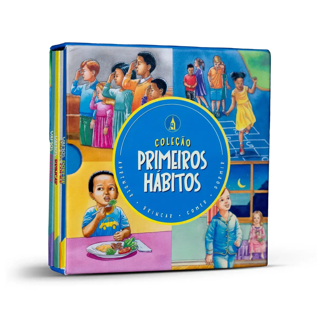 Coleção Primeiros Hábitos - 1