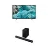 Samsung TV QLED 4K 50" Q7F + Soundbar HW-B450F