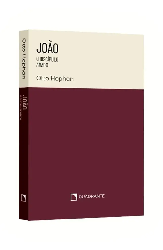 Pocket João, o discípulo amado - 2ª Edição - Coleção Biografias