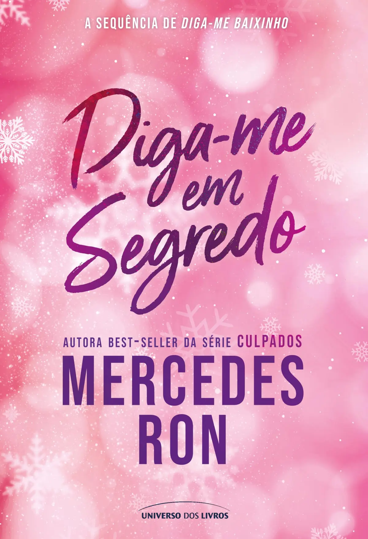 Diga-me em segredo – a irresistível sequência de Diga-me baixinho, o filme da Prime Video!: 2