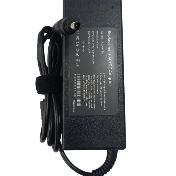 Fonte Carregador Para Notebook Samsung R620 R610 Compatível - 1
