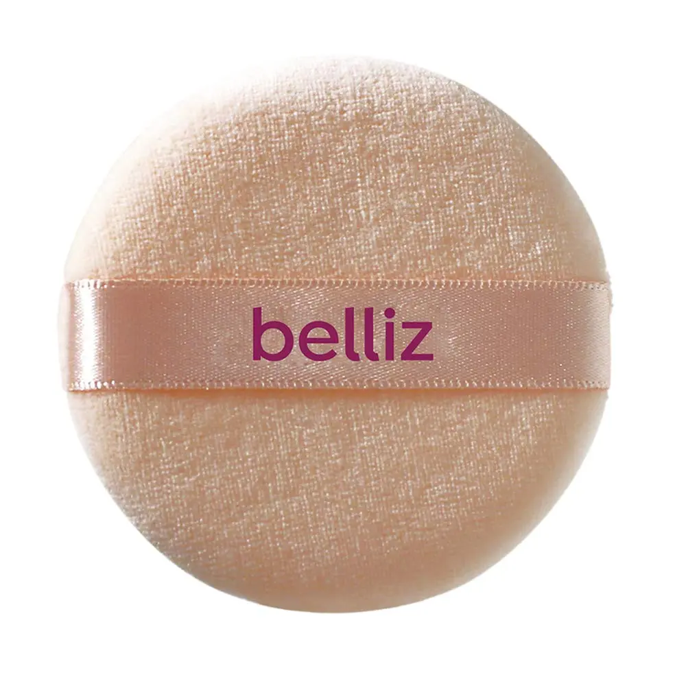 Belliz Puff Para Po Compacto