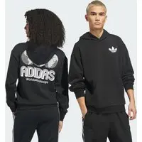 Moletom com Capuz World Wide Hoops Unisex adidas