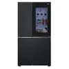 [Regional] Geladeira SxS InstaView 647L Black Inox - 1