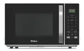 Micro-ondas 33 Litros Philco Teclas Fáceis Limpa Fácil 1400w Pm36 127V - 1