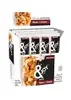 Barra de Nuts Enjoy Nozes e Canela 12x30g - 1