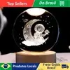 [APP+MOEDAS R$ 10,32] Solar LED Luz Solar Base, Luminária Decoração, Solar Planeta, Villa, Lua, Galaxia - AliExpress 39 - 1