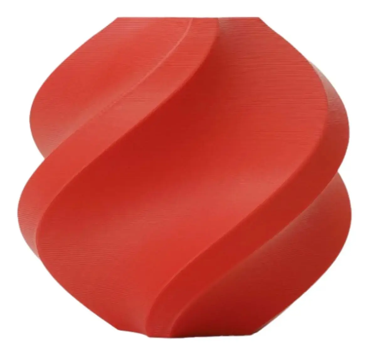Bambu Lab PLA Lite vermelho thumbnail 2