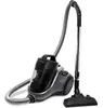 Aspirador De Pó Sem Saco 1600w Ease Easybox Electrolux Silen Cor Cinza 127V - 1