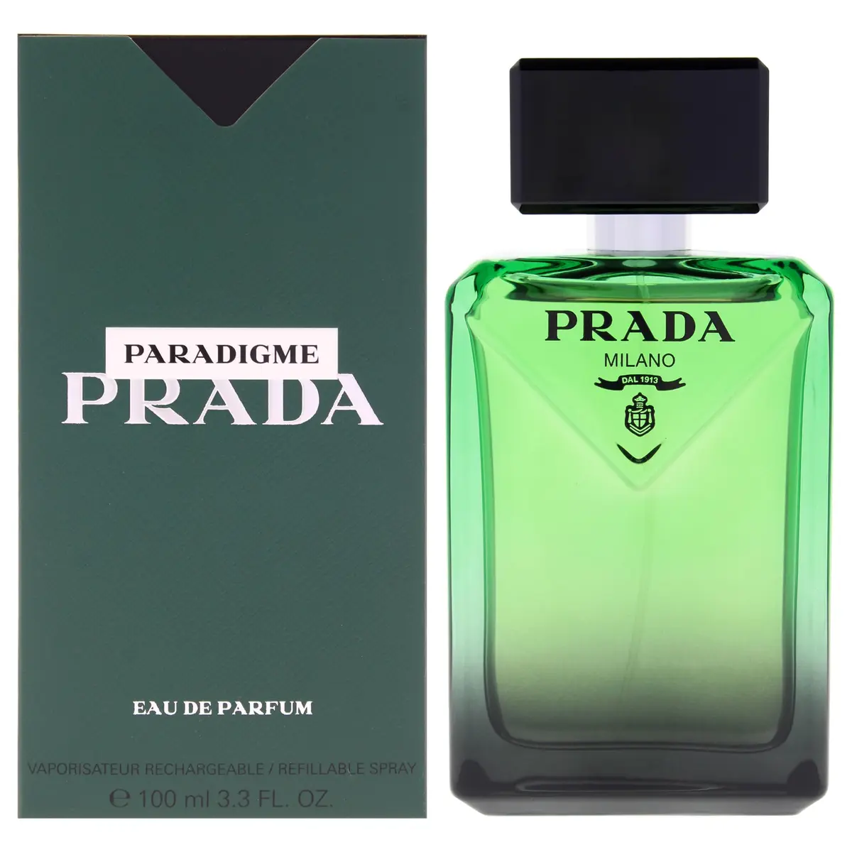Prada Paradigme Eau de Parfum - Perfume Masculino 100ml