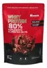 Whey Protein 1kg Chocolate Growth Supplements - 1