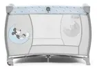 Berço Desmontável Mickey Azul 15kg - 1