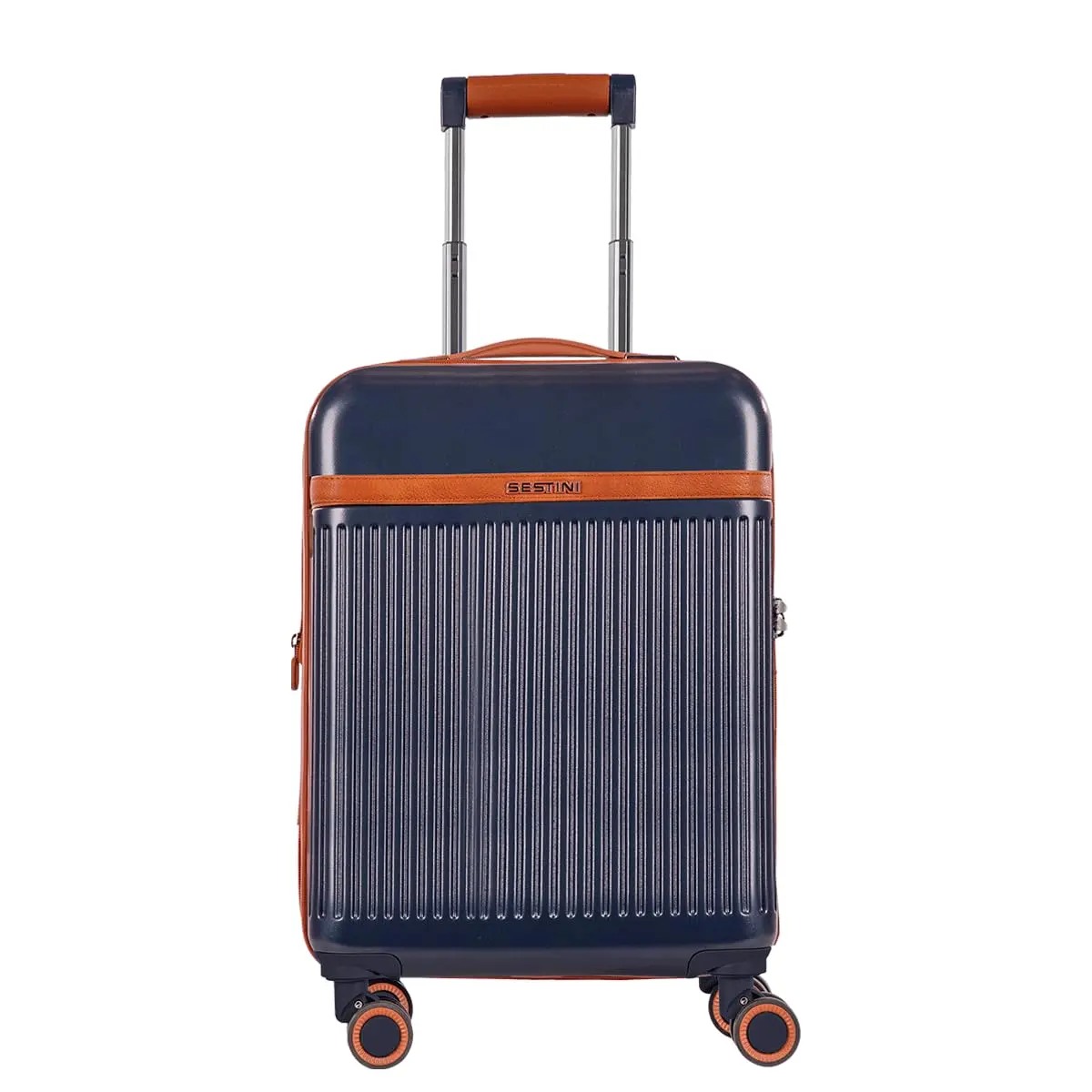 Mala de Viagem Bordo 10 kg ABS com Rodas 360° Evidence 1t, Grande
