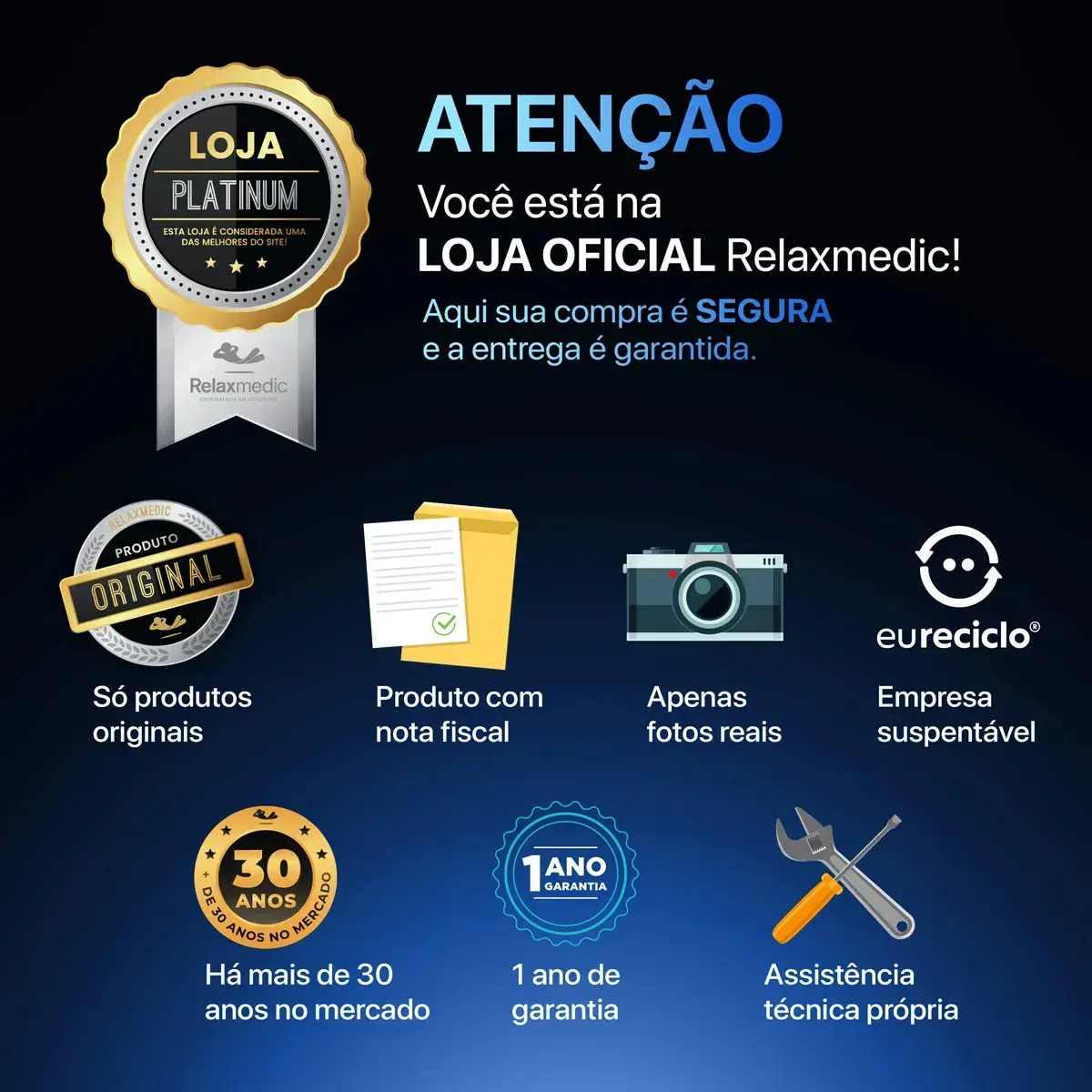 Balança Digital Corporal Bioimpedância Aplicativo Bluetooth Relaxmedic thumbnail 9