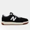 Tênis New Balance 480 Low Masculino - Preto+Bege - 1