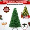 Árvore De Natal 1,80 Metros 540 Galhos - 1