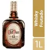 Whisky Grand Old Parr Blended Scotch 12 anos 1L - 1
