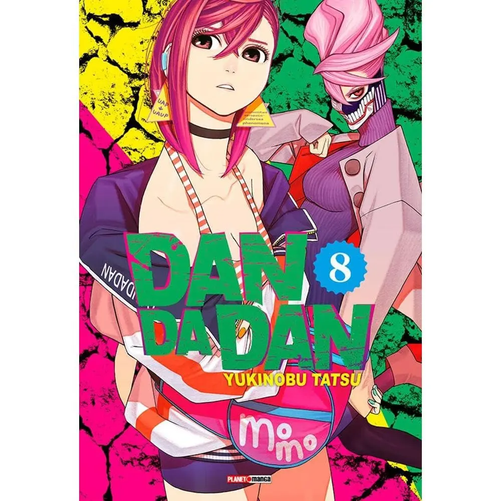 Dandadan 08