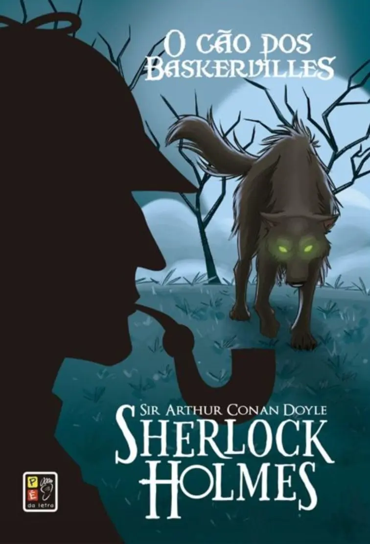 Sherlock Holmes - o Cão dos Baskervilles - 1