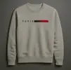 Moletom Flanelado Paris Gola Careca - P ao GG - 1