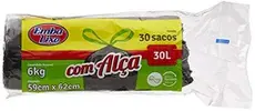 [REC] Embalixo Saco Lixo Com Alça 30 Litros - 1
