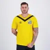 Camisa Santos nº 3 2024 Torcedor Amarelo P - 1
