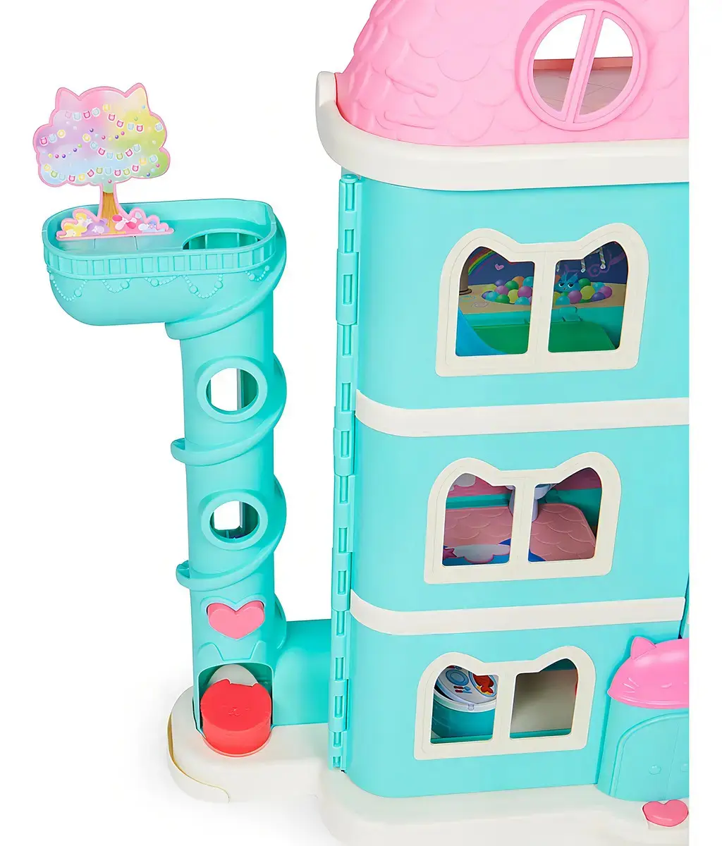 Playset Casa Da Gabby Dollhouse 3063 Sunny Brinquedos thumbnail 4