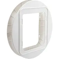 Adaptador para Vidro Porta Inteligente Pet Door Sure PetCare - Único