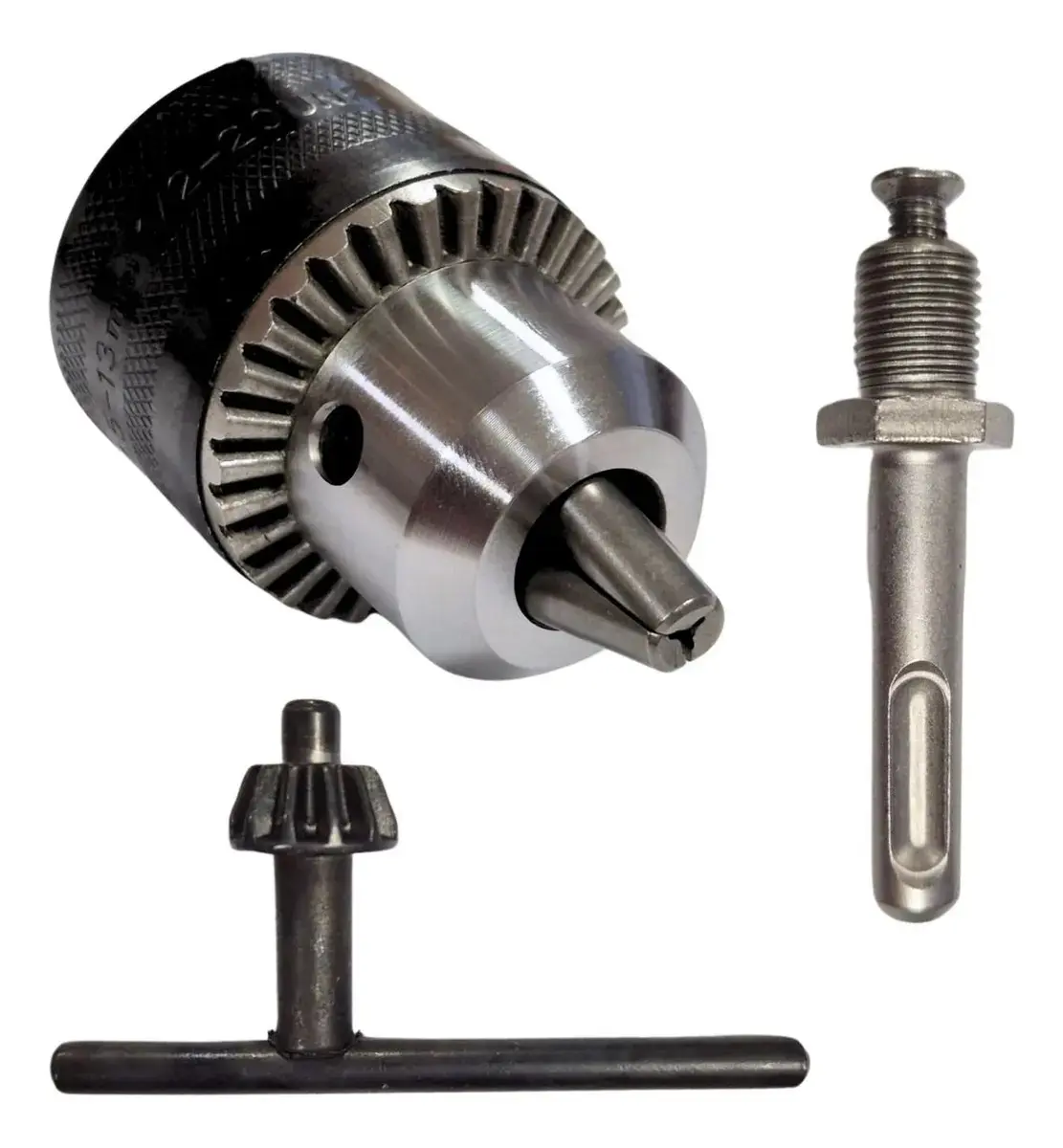 Mandril De Furadeira Adaptador Sds Plus Martelete 1/2 13mm MFL