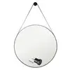 Espelho Redondo Decorativo 60cm com Suporte - 1
