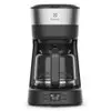 Cafeteira Elétrica Electrolux com Timer Experience Granite Grey ECM25 - 127 Volts - 1