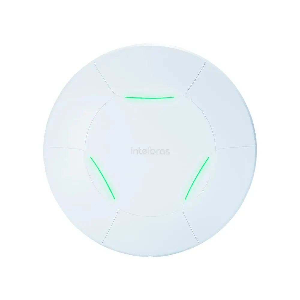 Roteador Wireless Empresarial Access Point AP 310 Branco Intelbras
