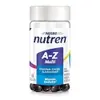 Suplemento Multivitamínico A-Z 60 Cápsulas - 1