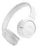 Fone de ouvido Tune 520bt Branco Dobrável JBL - 1