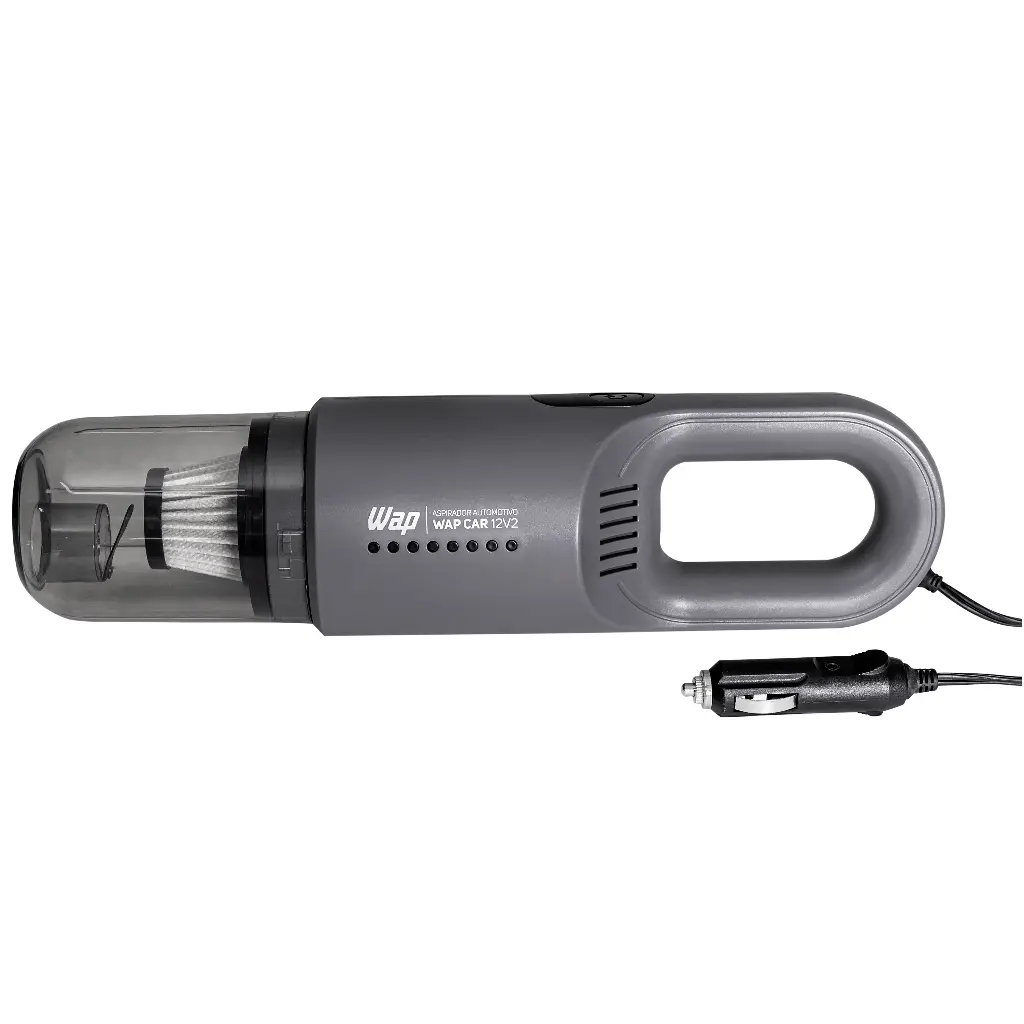 Aspirador de pó portátil para carros 12 volts - CAR 12V2 Wap - 1