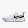 Tênis Air Max Nuaxis Masculino Branco e Preto - 1