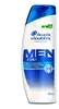 Shampoo Head & Shoulders Anticaspa 3 Em 1 Masculino 400ml - 1