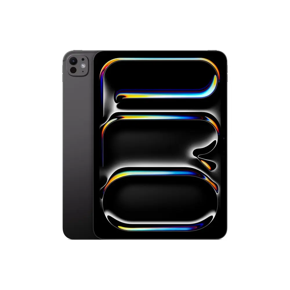Apple 2025 iPad Pro de 11 polegadas (Wi-Fi, 256 GB) - Preto sideral (M5) - 1