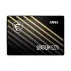SSD Spatium S270 480GB SATA III 500/450MBs - 1
