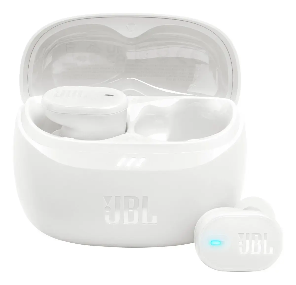 Fone De Ouvido Tune Buds 2 Jbltbuds2wht Sem Fio Jbl Branco