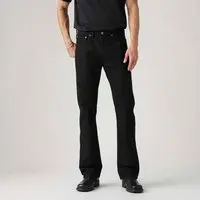 Calça Jeans Levi's® 527® Slim Boot Preta - 34X34 USA | 44 BR - 1