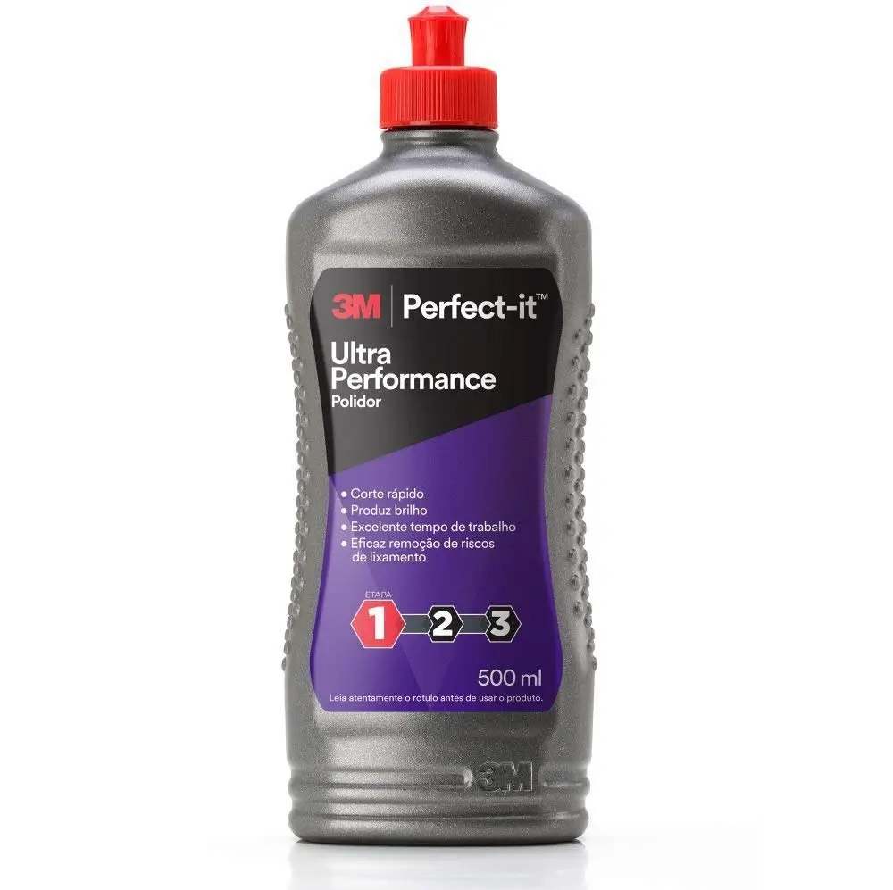3M, Perfect-it, Polidor Ultra Performance, 500ml - 1
