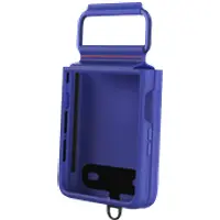 Premium case - Capa Protetora Original Motorola Anti Impacto Razr 60 Ultra e Razr 70 Ultra Roxo