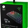 Razer Rc21-01490200-r3m1 Razer Acessório Pbt Keycap Upgrade Set - Mercury - Windows - 1