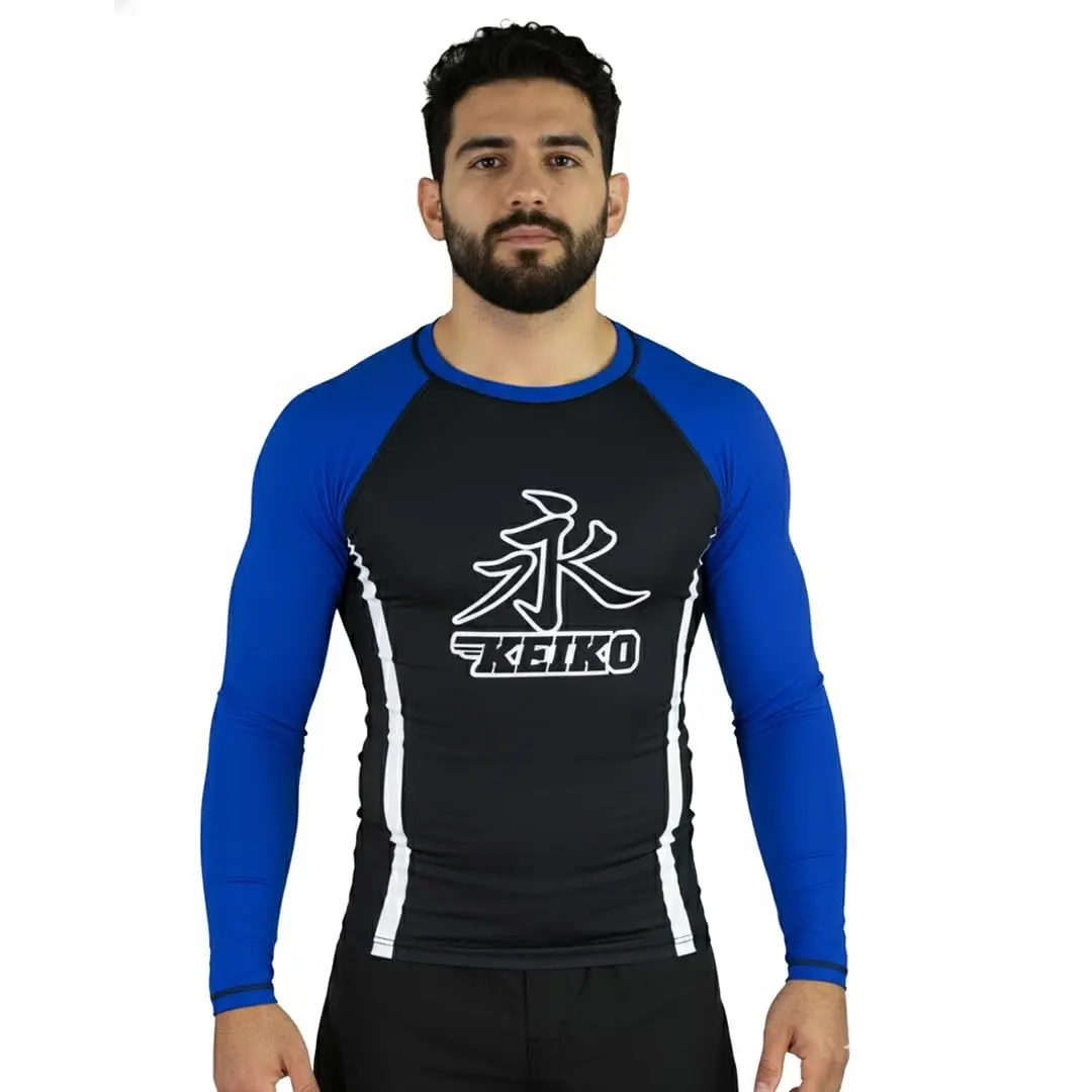 Keiko Sports, Rashguard Speed Manga Longa - 1